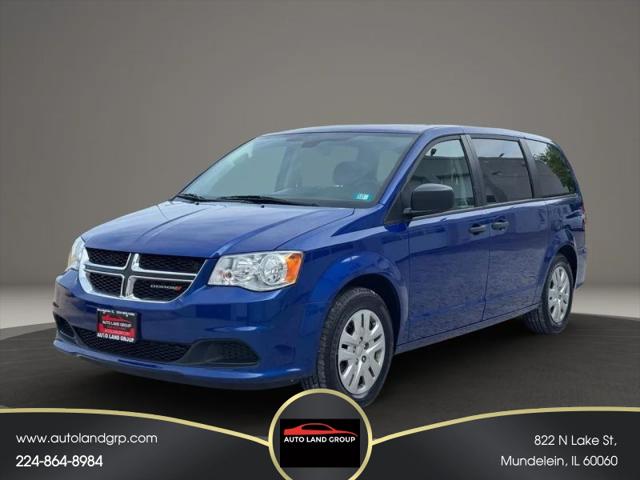 2019 Dodge Grand Caravan SE for sale in Mundelein, IL