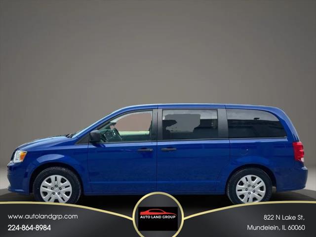 2019 Dodge Grand Caravan SE