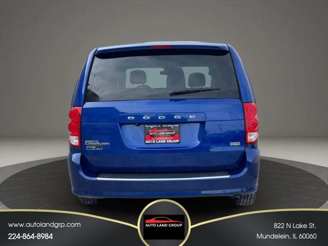 2019 Dodge Grand Caravan SE