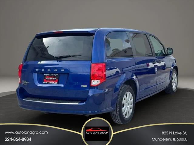 2019 Dodge Grand Caravan SE