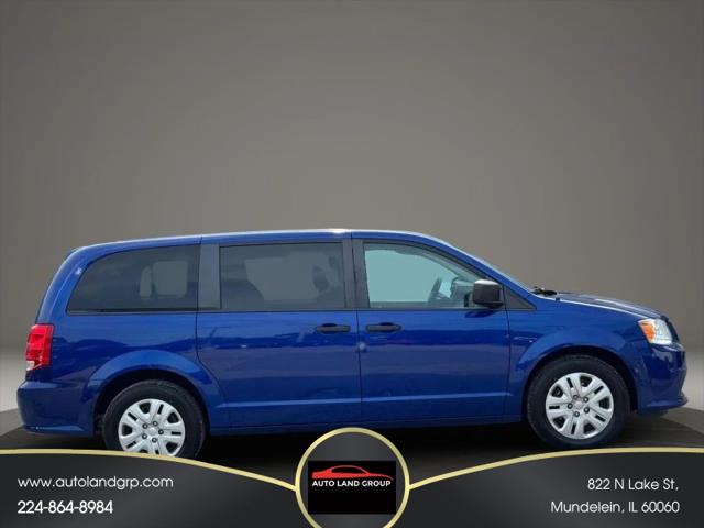 2019 Dodge Grand Caravan SE
