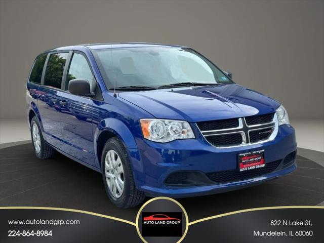 2019 Dodge Grand Caravan SE