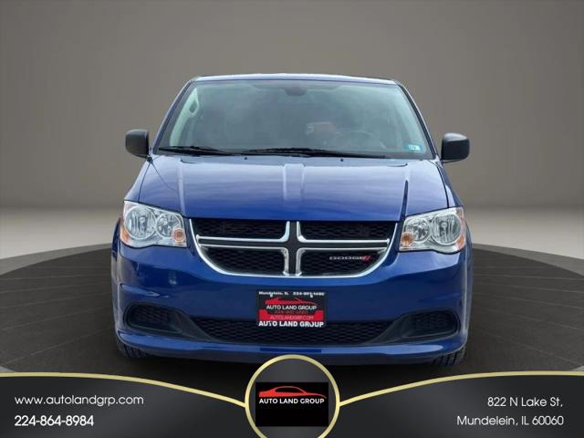 2019 Dodge Grand Caravan SE