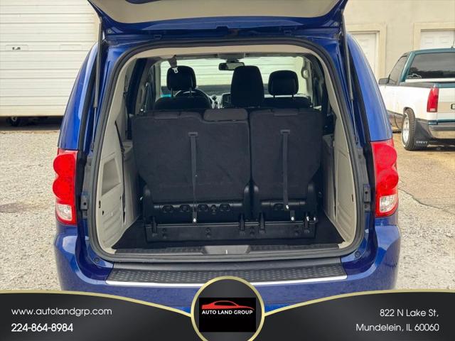 2019 Dodge Grand Caravan SE
