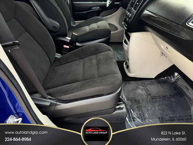 2019 Dodge Grand Caravan SE