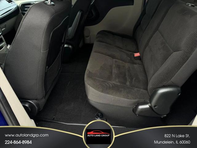 2019 Dodge Grand Caravan SE