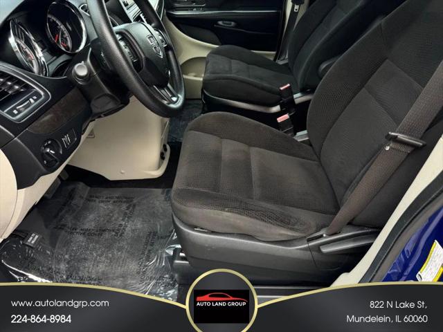 2019 Dodge Grand Caravan SE