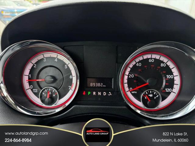 2019 Dodge Grand Caravan SE
