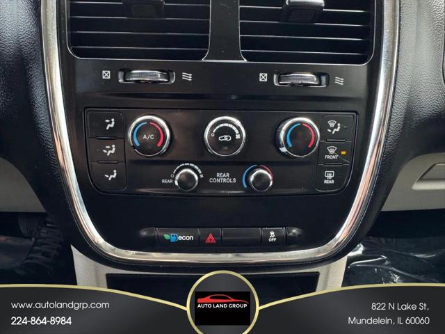 2019 Dodge Grand Caravan SE
