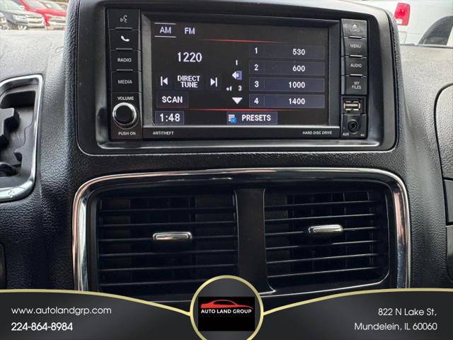 2019 Dodge Grand Caravan SE