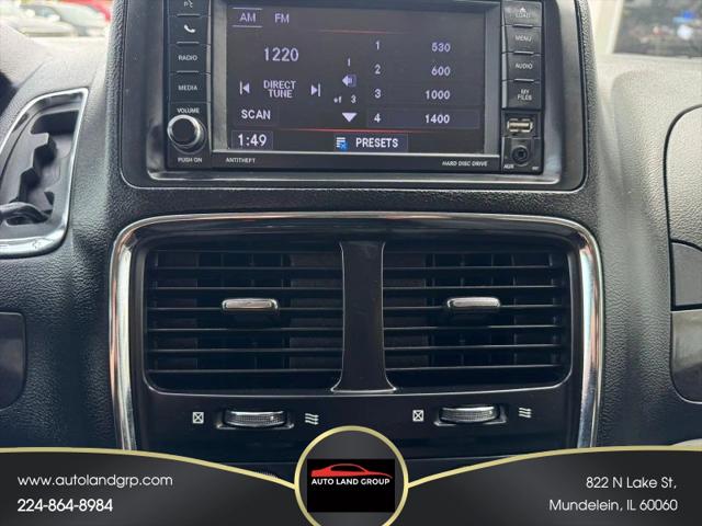 2019 Dodge Grand Caravan SE