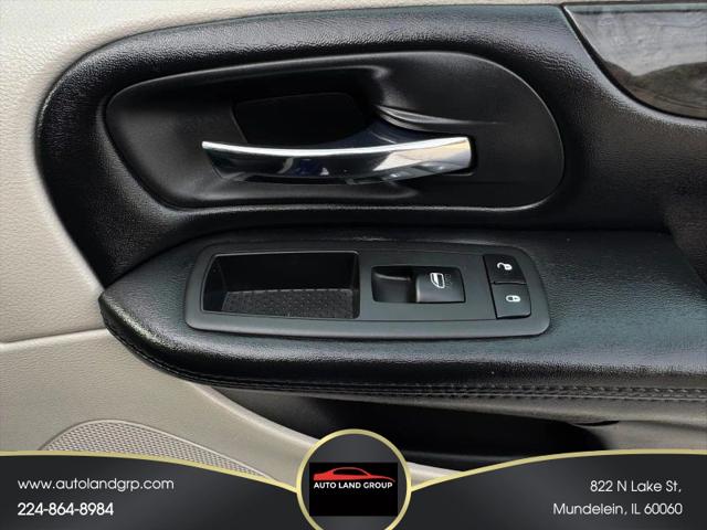 2019 Dodge Grand Caravan SE