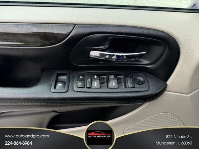 2019 Dodge Grand Caravan SE