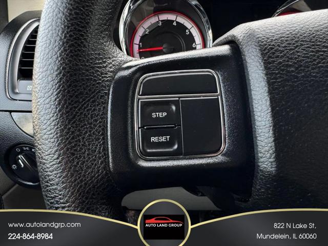 2019 Dodge Grand Caravan SE