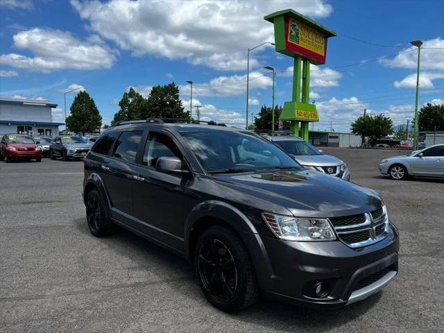 2016 Dodge Journey R/T for sale in Eugene, OR