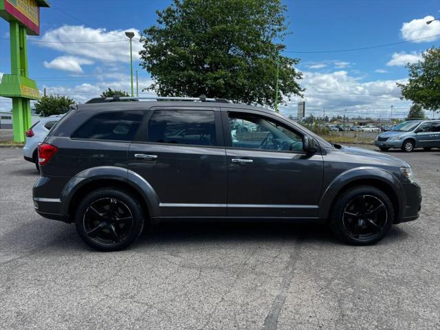 2016 Dodge Journey R/T