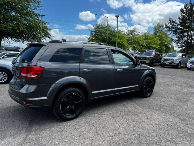 2016 Dodge Journey R/T