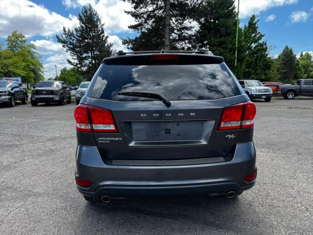 2016 Dodge Journey R/T