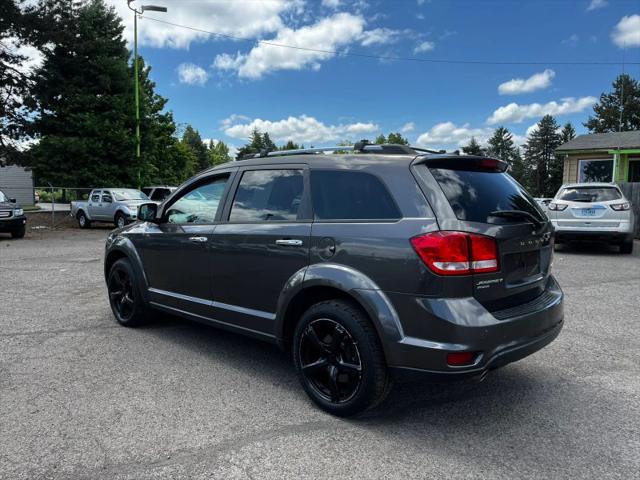 2016 Dodge Journey R/T