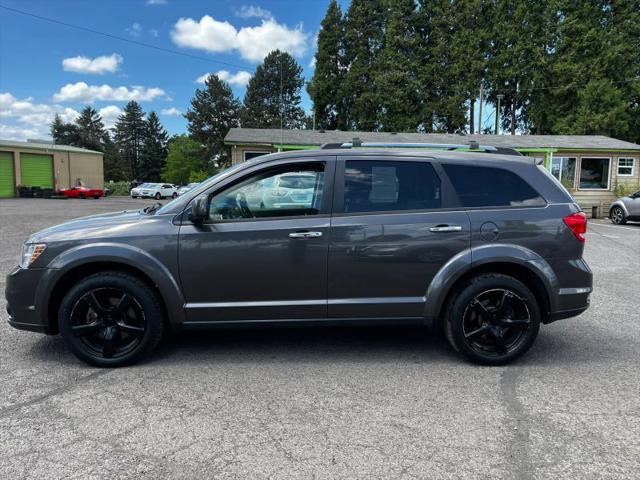 2016 Dodge Journey R/T