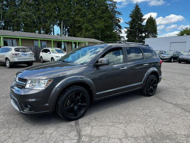 2016 Dodge Journey R/T