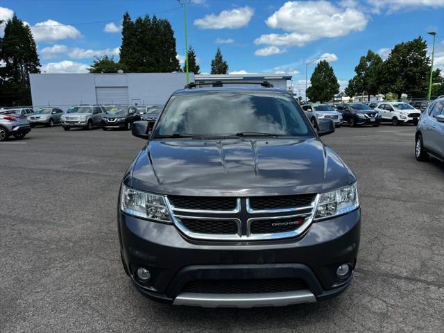 2016 Dodge Journey R/T