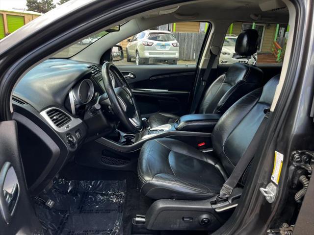 2016 Dodge Journey R/T
