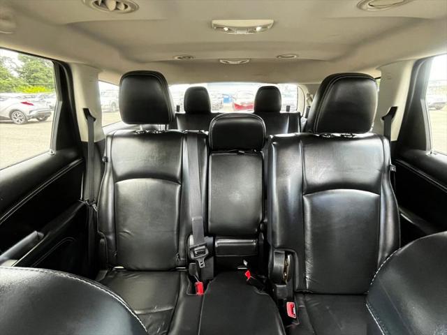 2016 Dodge Journey R/T