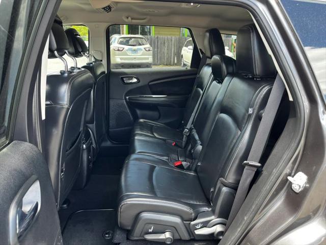 2016 Dodge Journey R/T