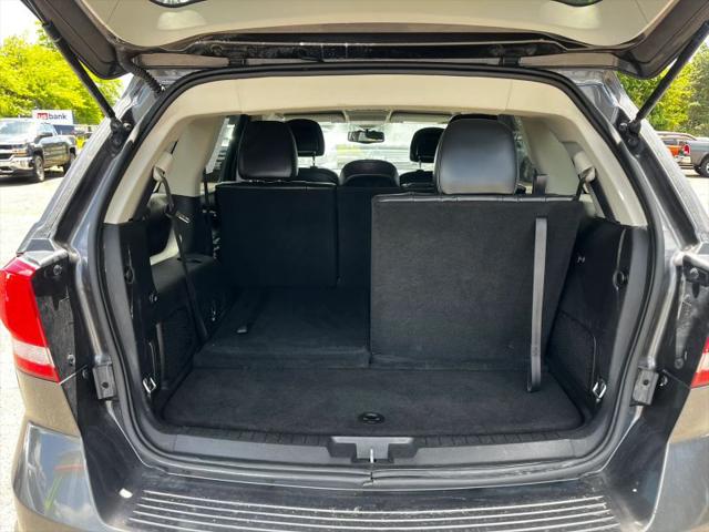 2016 Dodge Journey R/T
