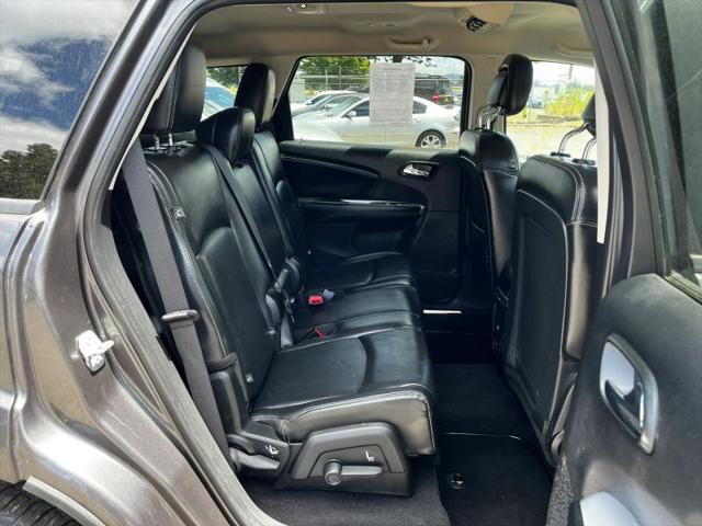 2016 Dodge Journey R/T