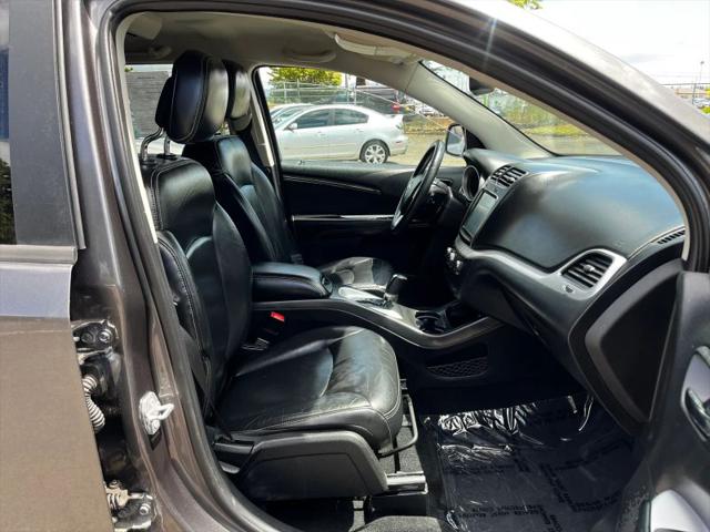 2016 Dodge Journey R/T