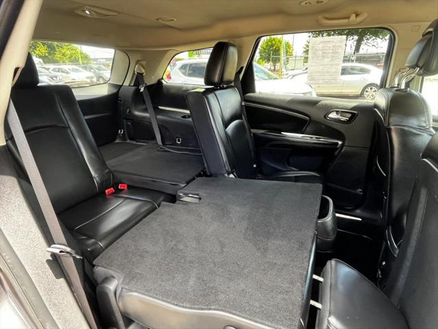 2016 Dodge Journey R/T