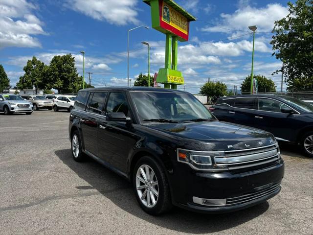 2017 Ford Flex Limited for sale in Eugene, OR
