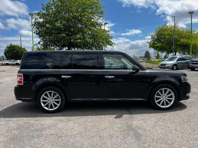 2017 Ford Flex Limited