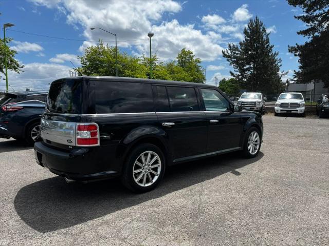 2017 Ford Flex Limited