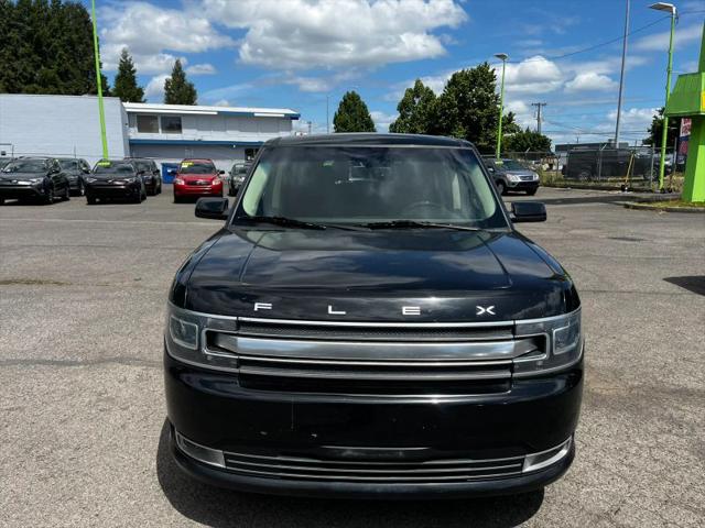 2017 Ford Flex Limited