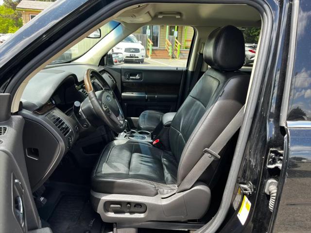 2017 Ford Flex Limited