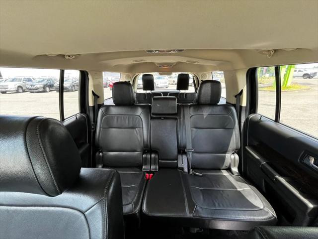 2017 Ford Flex Limited