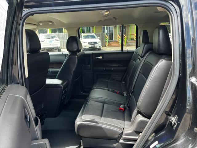 2017 Ford Flex Limited