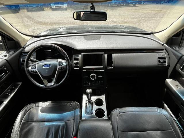 2017 Ford Flex Limited