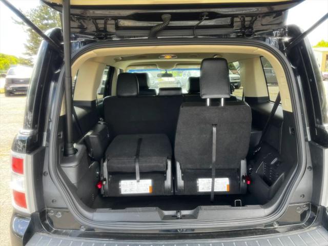 2017 Ford Flex Limited