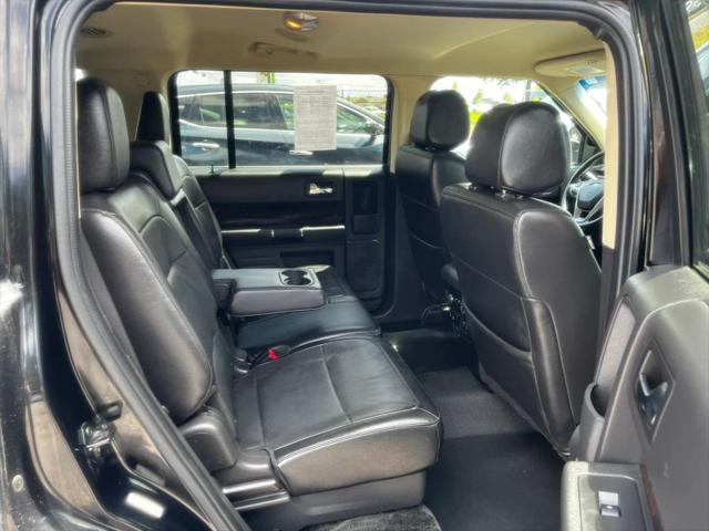 2017 Ford Flex Limited