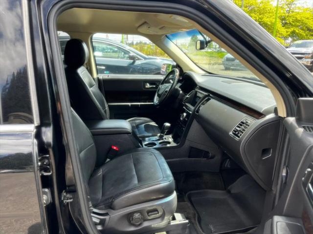 2017 Ford Flex Limited