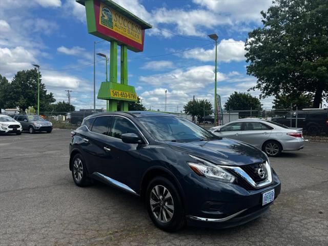 2017 Nissan Murano S for sale in Eugene, OR