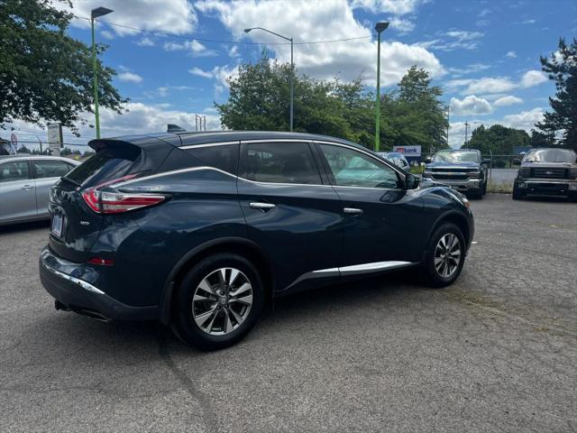 2017 Nissan Murano S