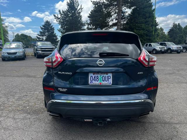 2017 Nissan Murano S