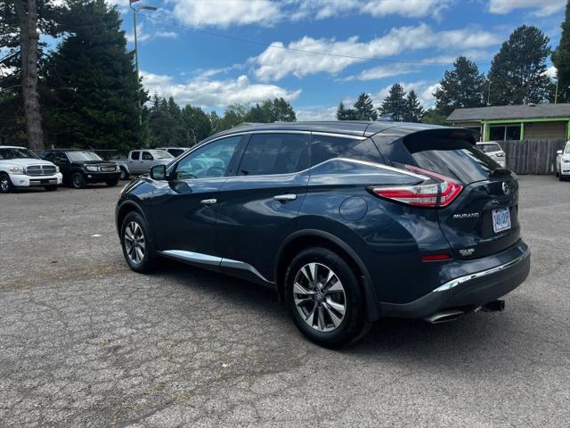 2017 Nissan Murano S