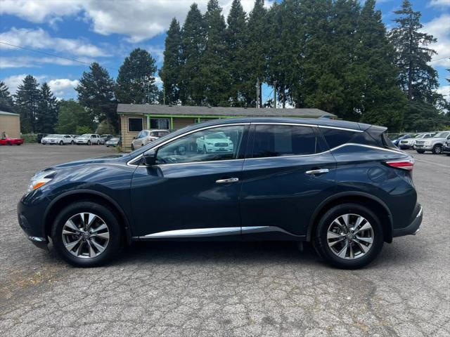 2017 Nissan Murano S