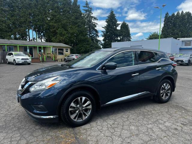 2017 Nissan Murano S